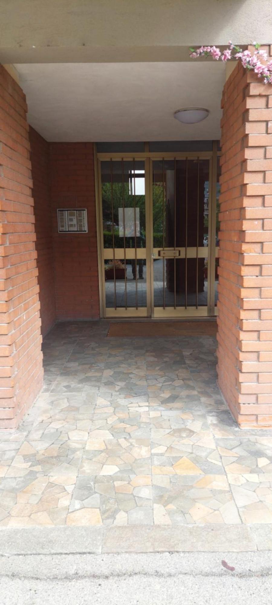 Appartement Il Mughetto à Aoste Extérieur photo