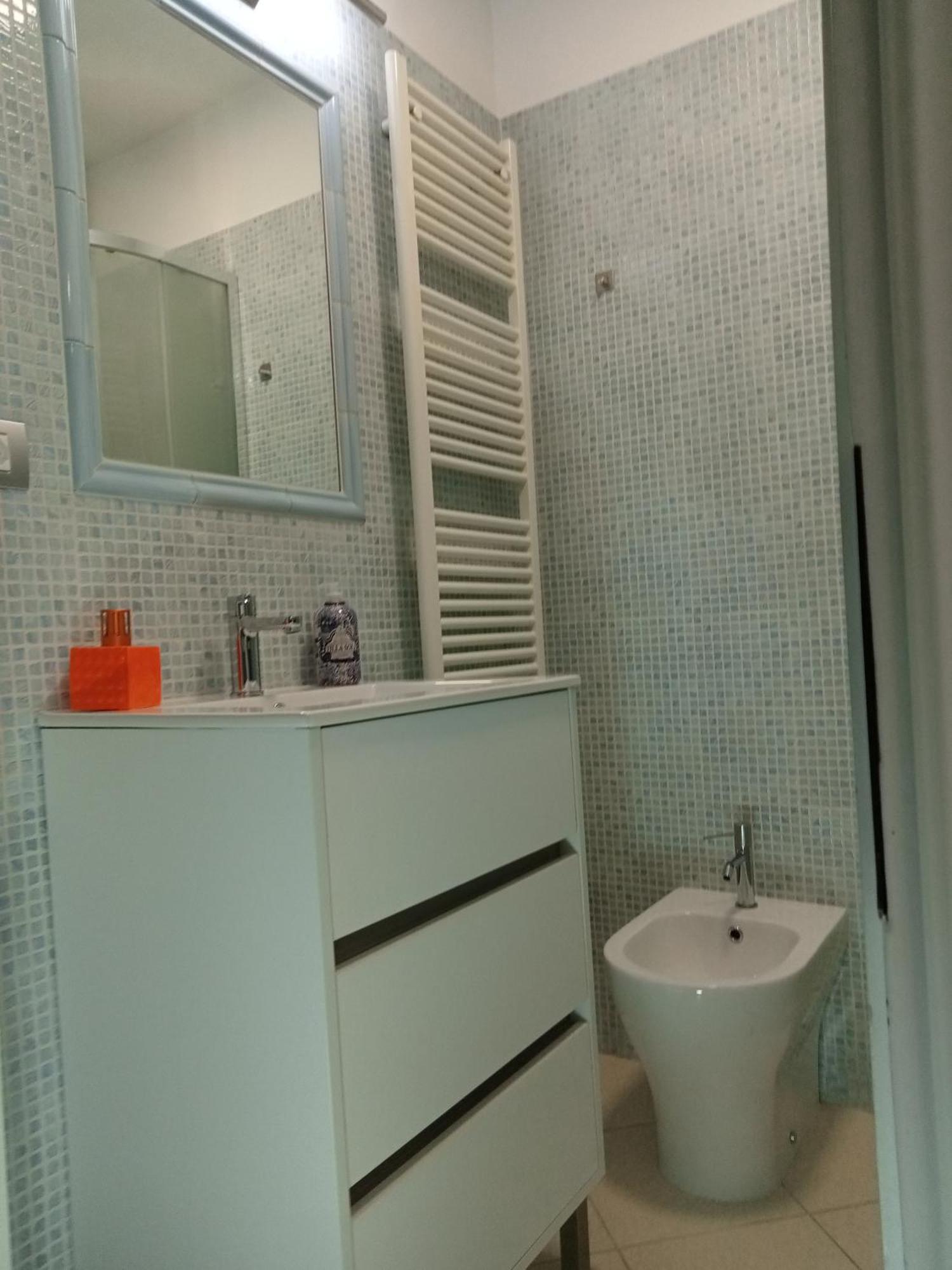 Appartement Il Mughetto à Aoste Extérieur photo