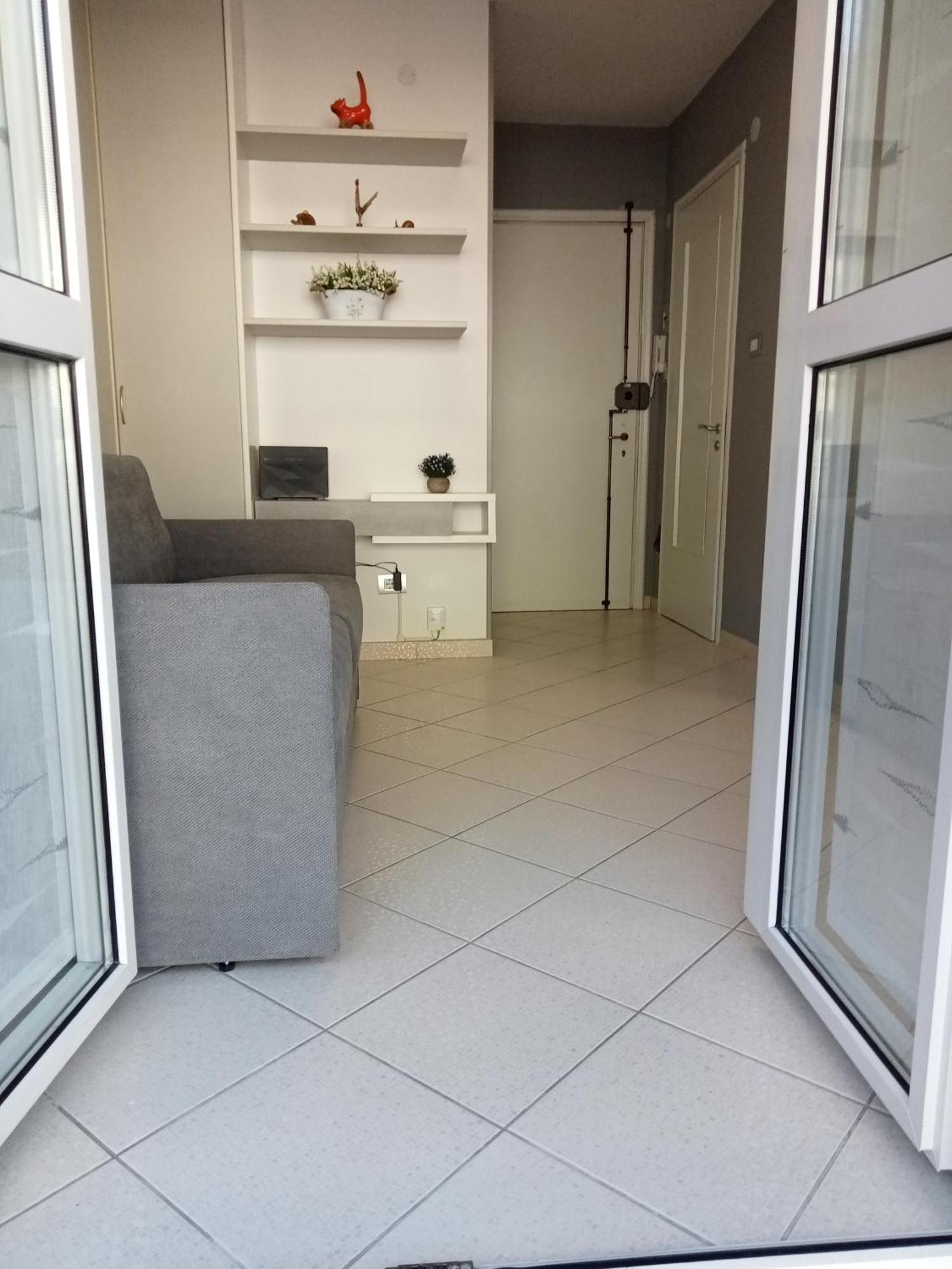 Appartement Il Mughetto à Aoste Extérieur photo