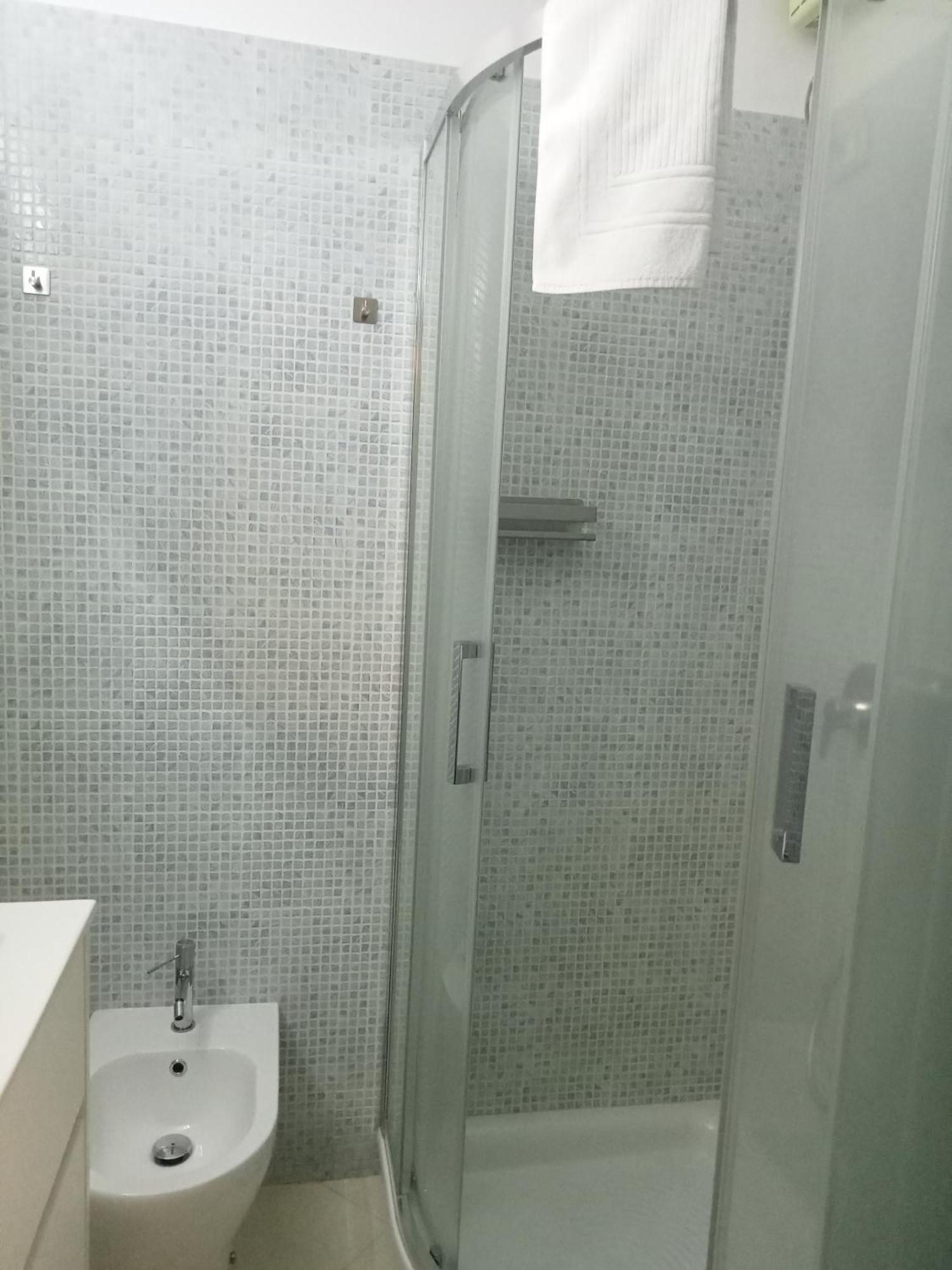 Appartement Il Mughetto à Aoste Extérieur photo