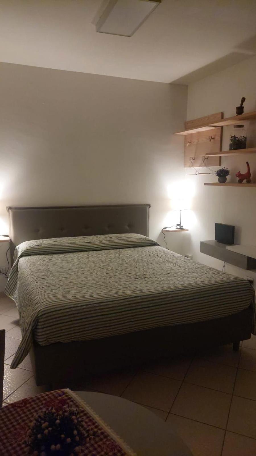 Appartement Il Mughetto à Aoste Extérieur photo